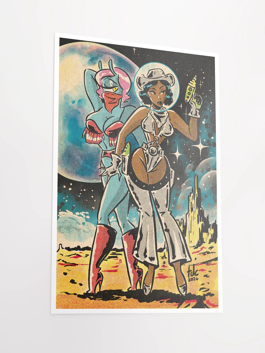 Space banditas product image (4)