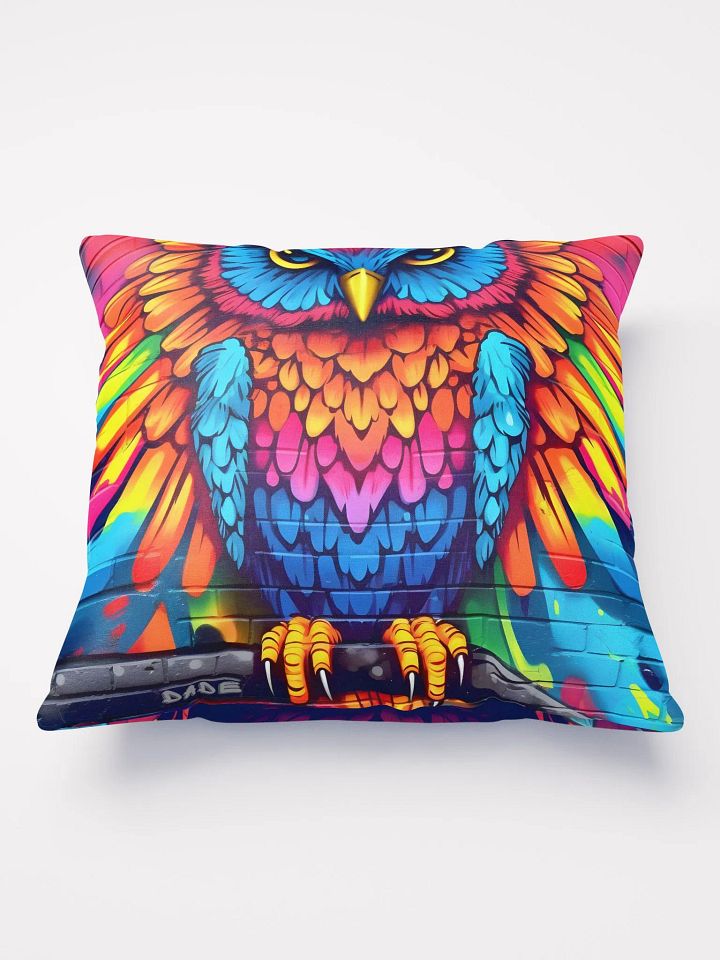 Rave and Chill pillow product image (2)
