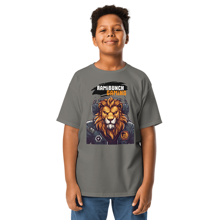 RamiBunchGaming Youth Tee product image (4)