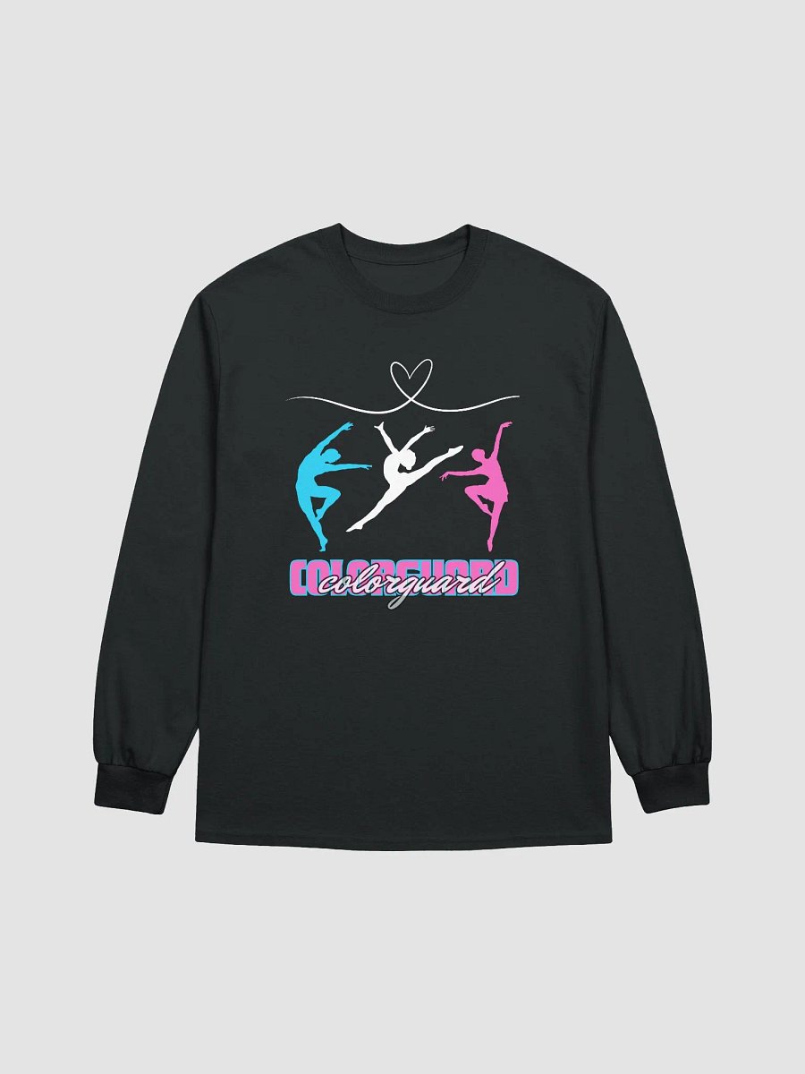 cgxcg with dancers Long Sleeve product image (1)