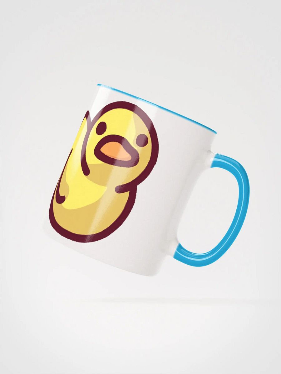 Soul Stare Duck Mug product image (2)