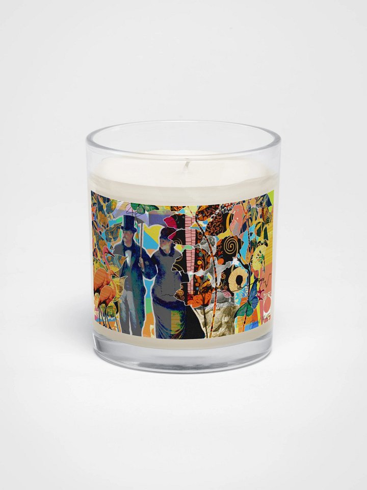 Eclectic Bliss Soy Wax Candle product image (1)