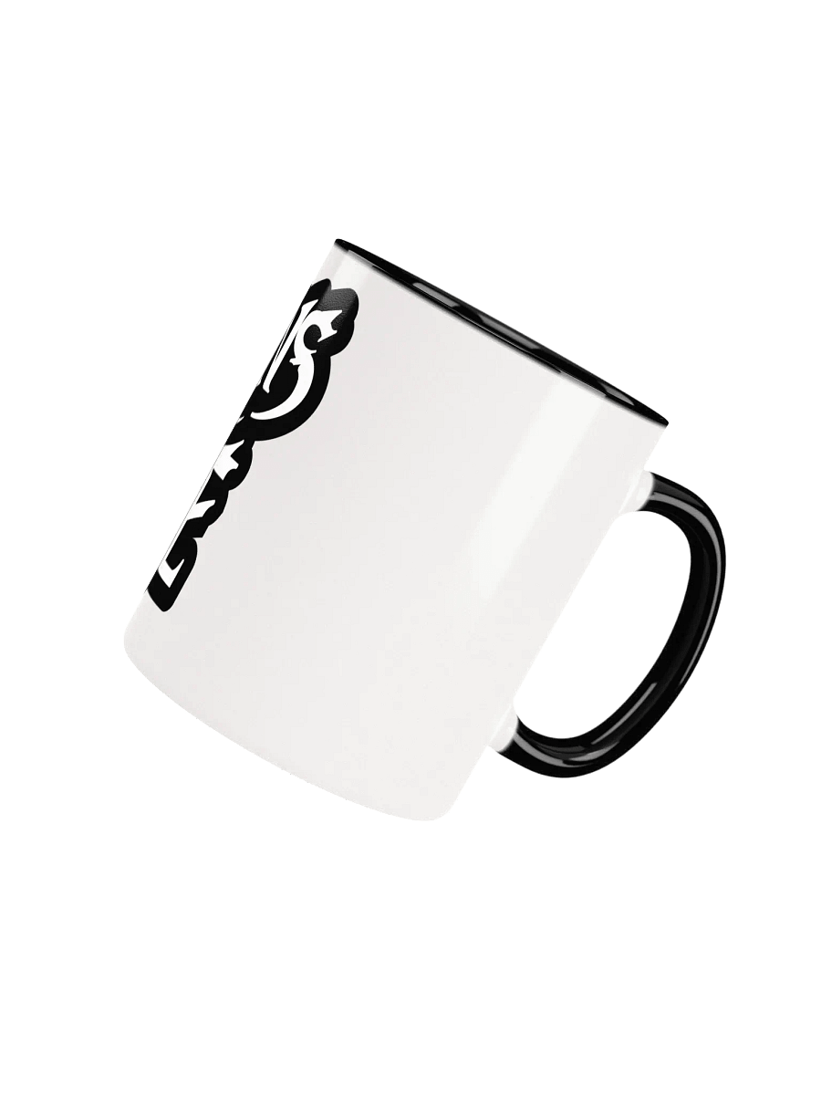 Champions of The Table Mug (Black & White) product image (4)