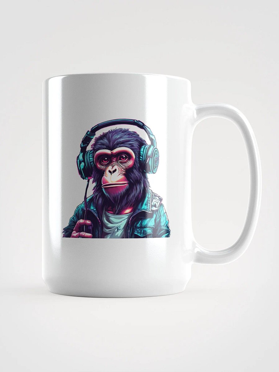 Gaming Monkey Coffee Cup product image (1)