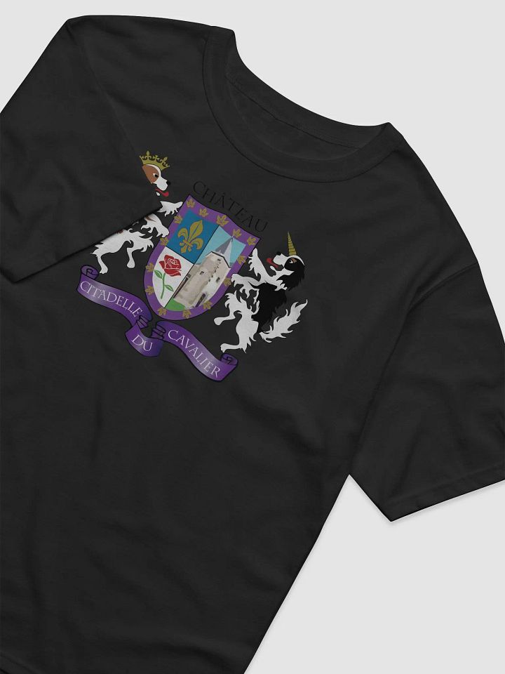 T-Shirt with Citadelle Coat of Arms product image (2)