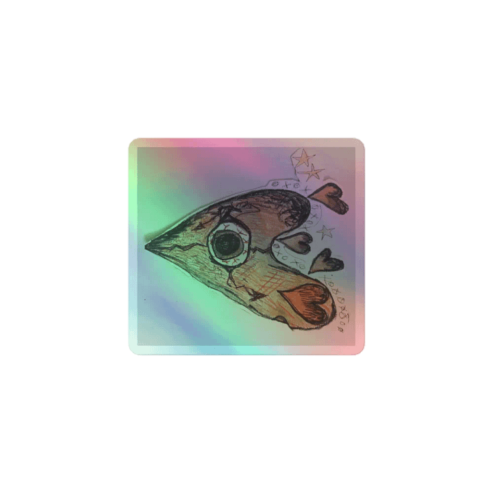 Wastenotime ART STICKERS product image (1)