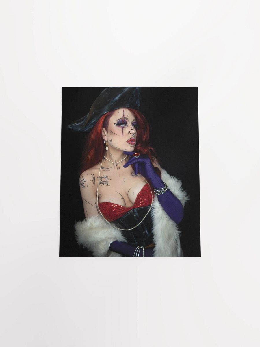 Pirate Jessica Rabbit 8x10 product image (4)