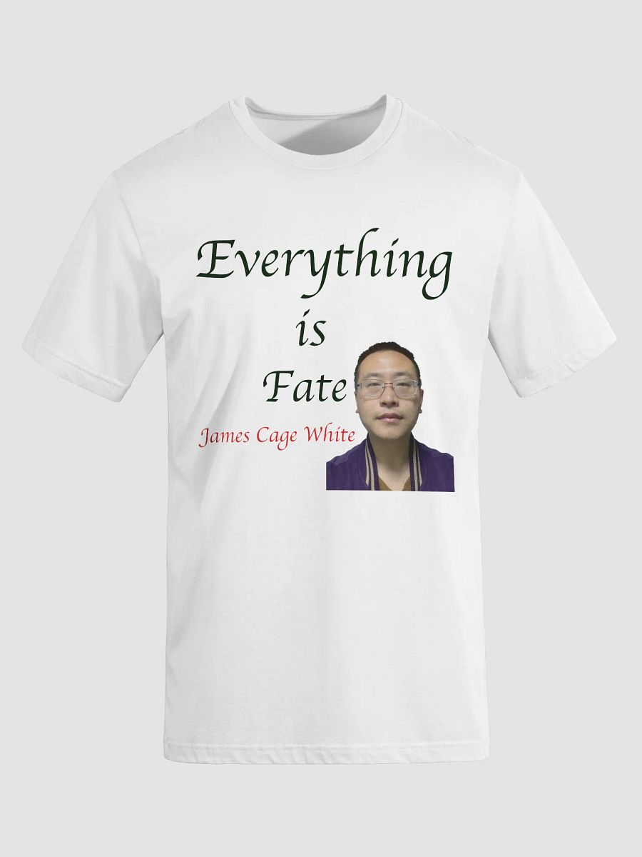 Next Level Supersoft T-Shirt: fate product image (61)
