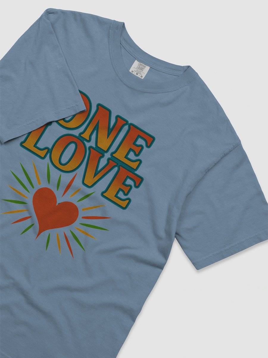 One Love Graphic T-Shirt product image (5)
