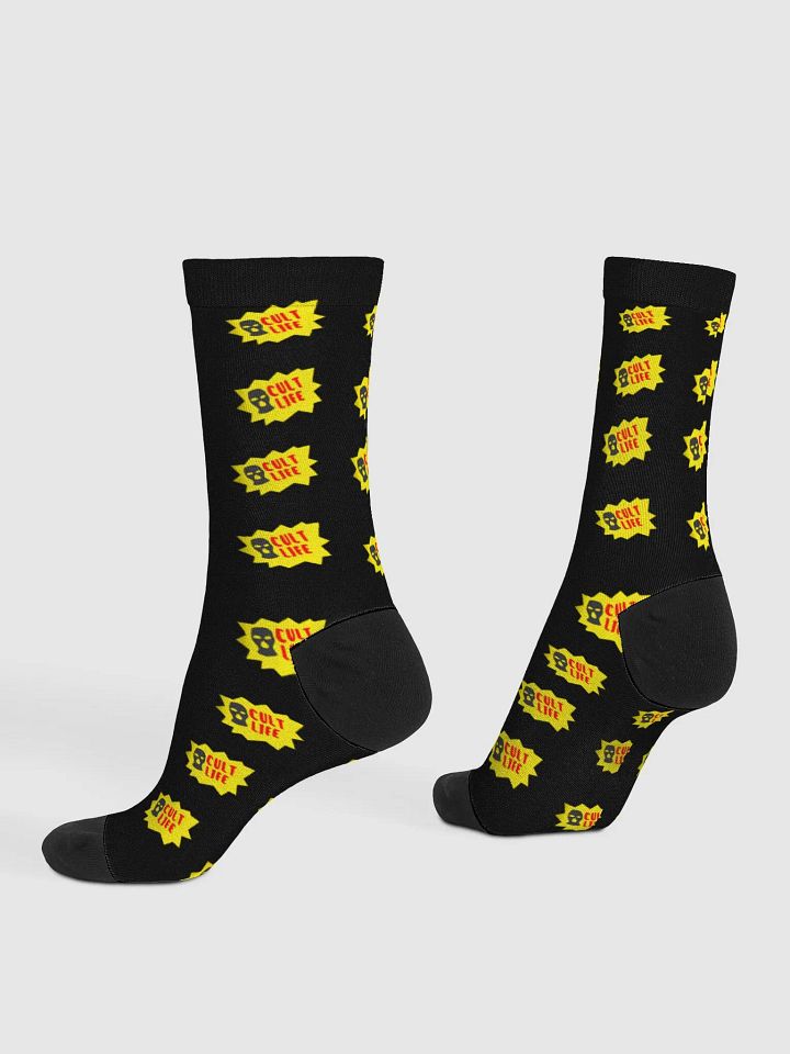 CULT BRAND SOCKS product image (2)