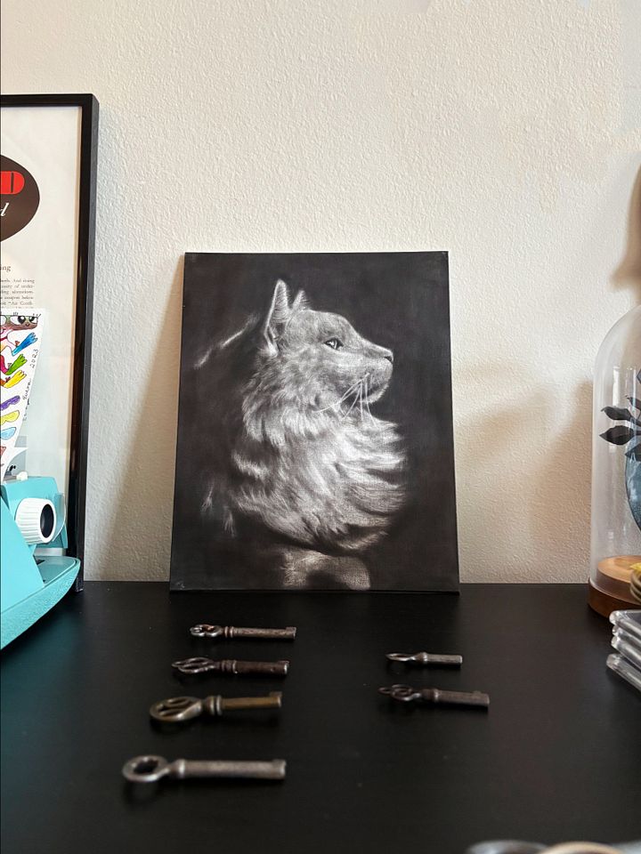 Cat, I'm a Kitty Cat - Original product image (1)