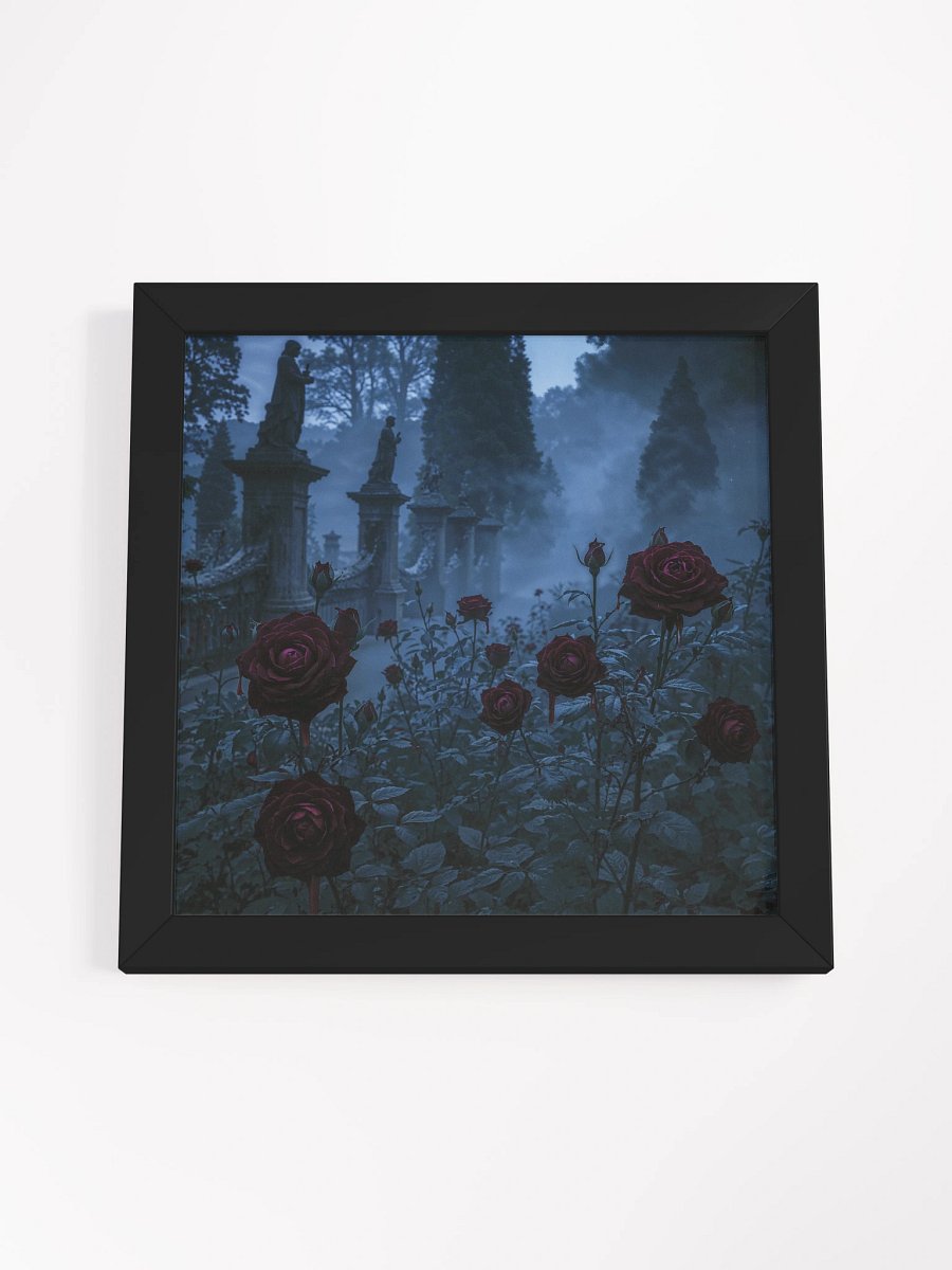 Roses of the Restless Framed Print product image (17)