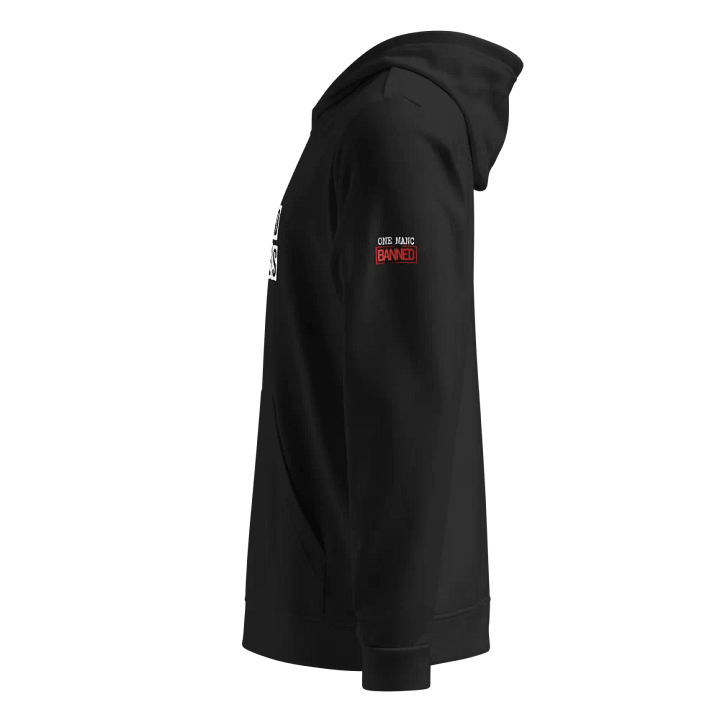 Adidas Hoodie - Good Vibes & One Manc Banned product image (6)