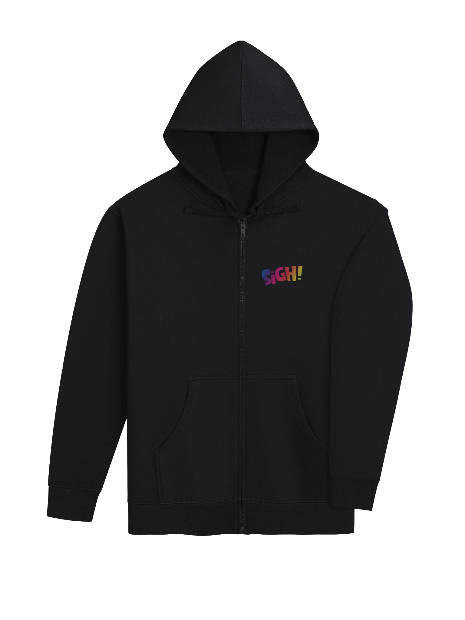 Cursed Rainbow Hoodie product image (4)