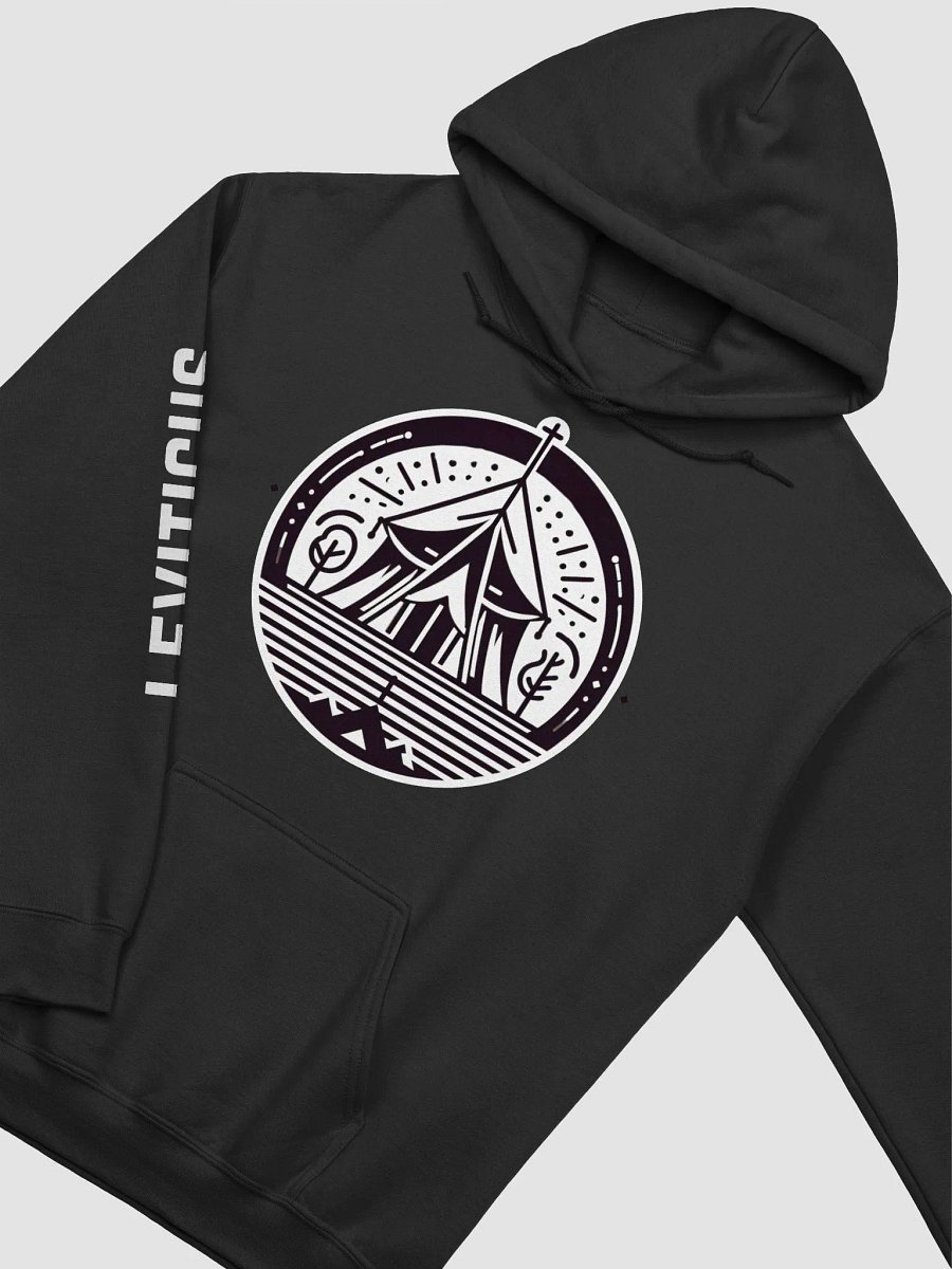 Scripture Couture: Leviticus Hoodie (Dark Pallet Series) product image (1)
