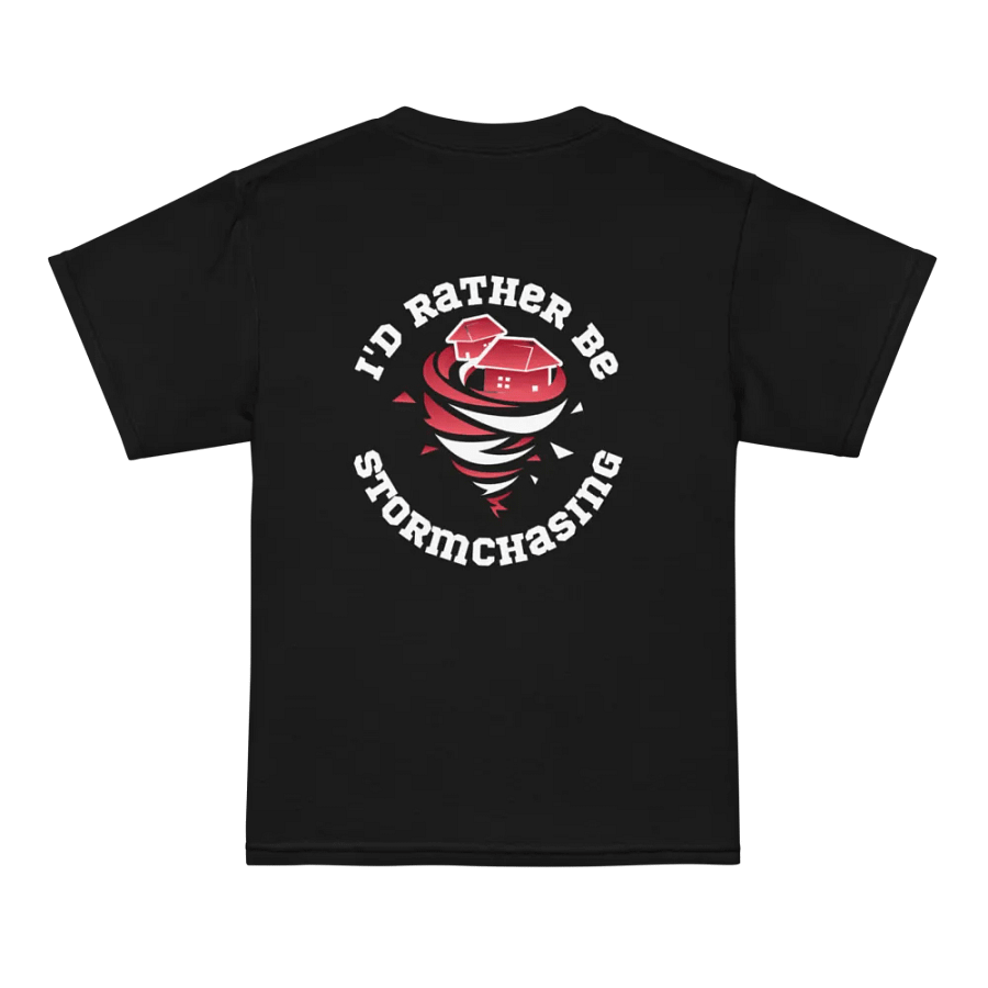 I'd Rather be Chasing - Kids' Tee product image (4)