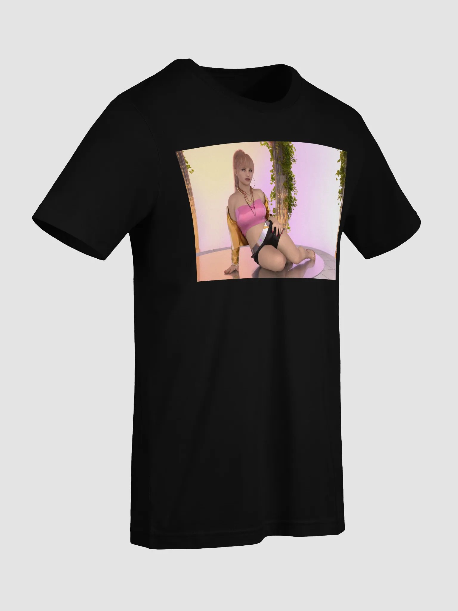 Mayra Fashionista T-Shirt product image (70)