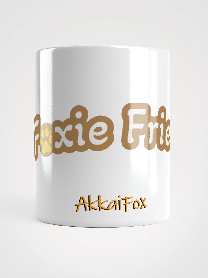 Foxie Friend Mug product image (1)