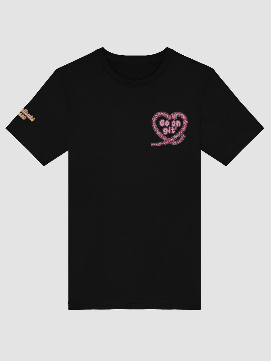 Comfy T-Shirt Go on Git' product image (48)