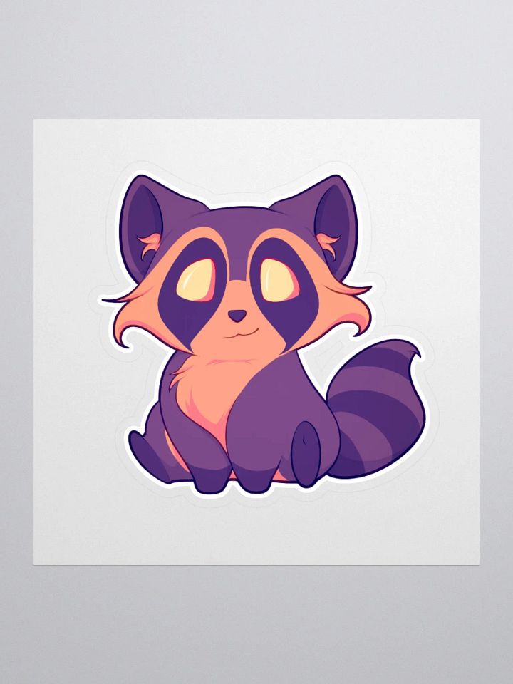 RoguesArt Raccoon product image (3)