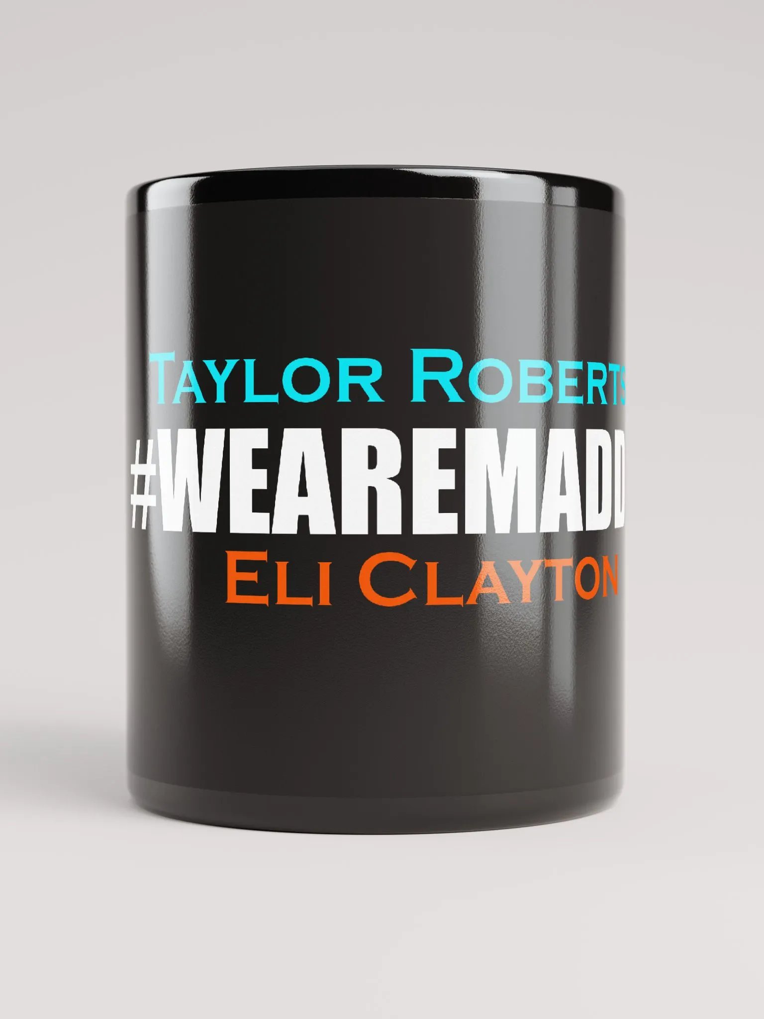 #WeAreMadden Mug product image (9)