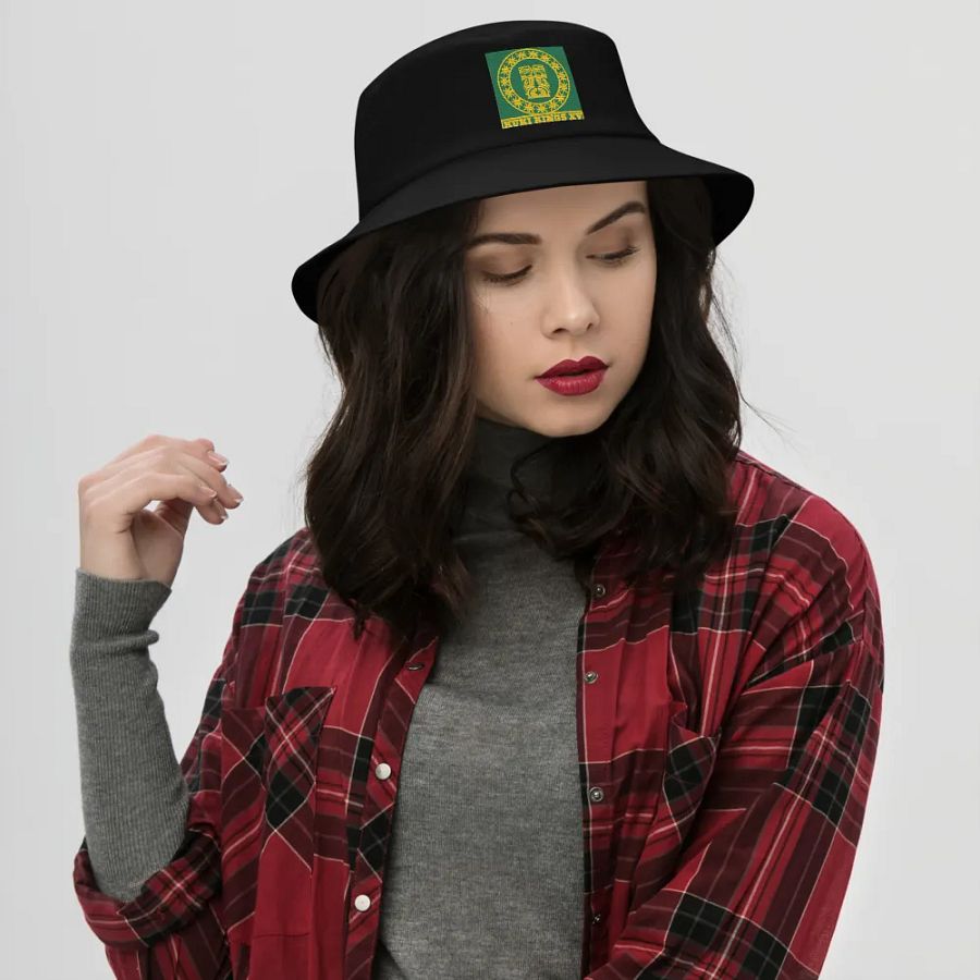 Kuki Kings XV LOGO Bucket Hat product image (12)