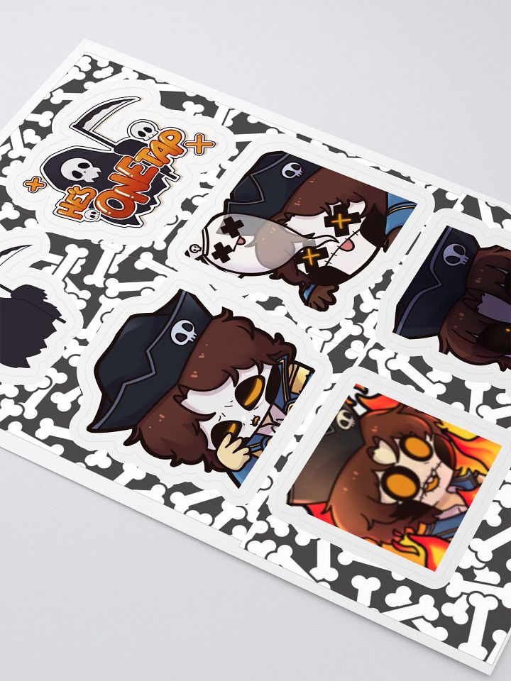 Darks Sticker collection product image (2)