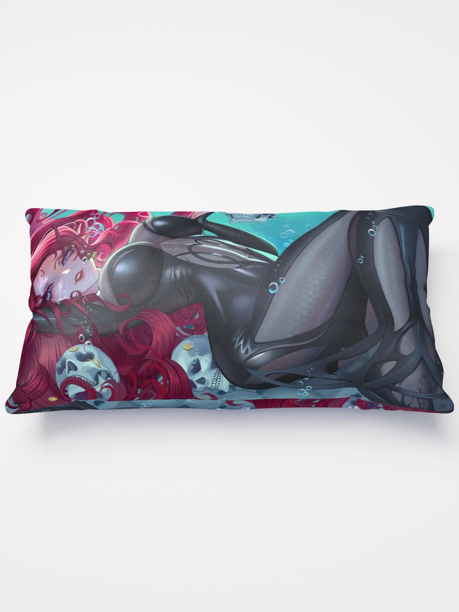 Deadly Beauty Pillow product image (1)