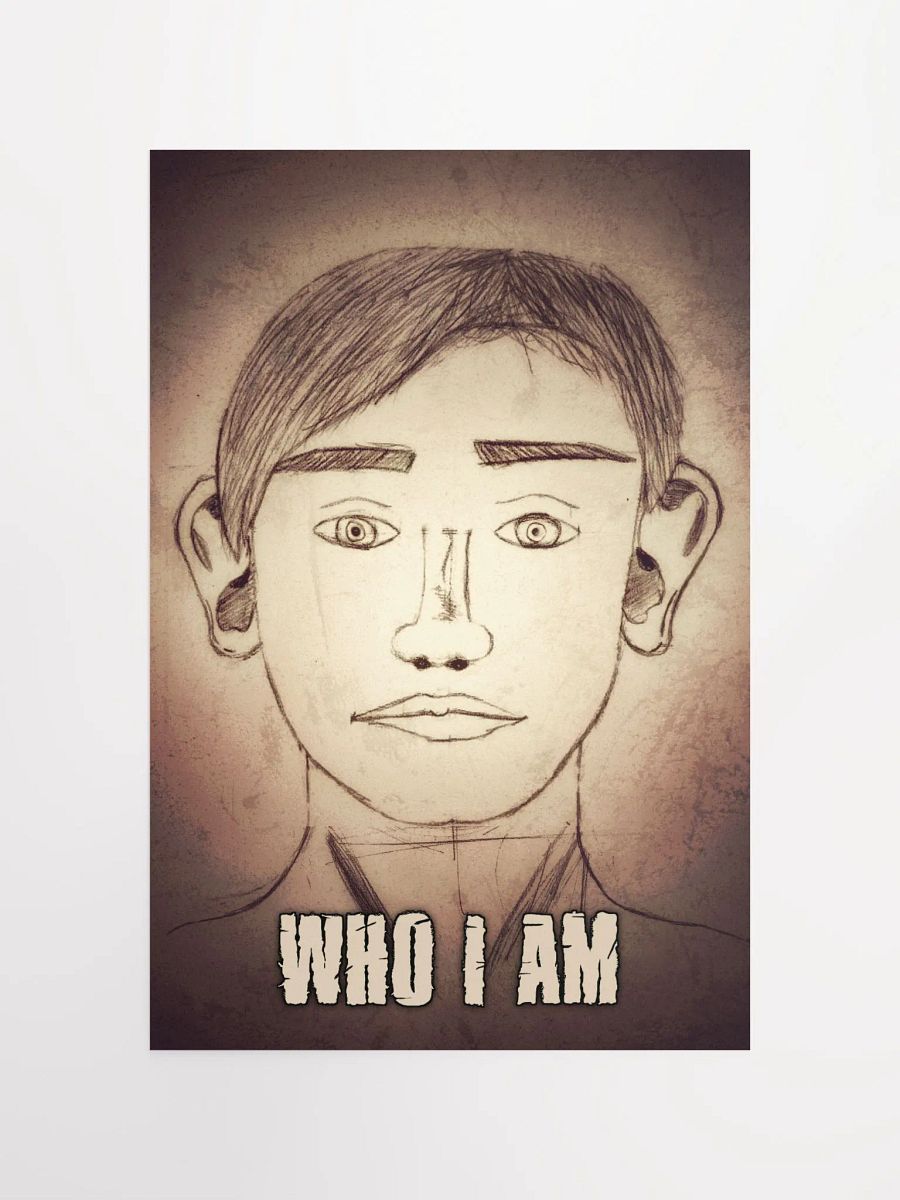 Who I Am (Deluxe) Poster product image (4)
