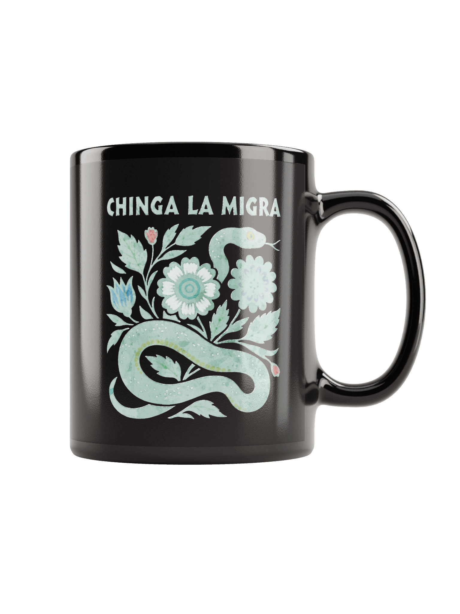 Chinga La Migra : Fuck the Immigration Fuck ICE Mug - Being Liberal product image (4)