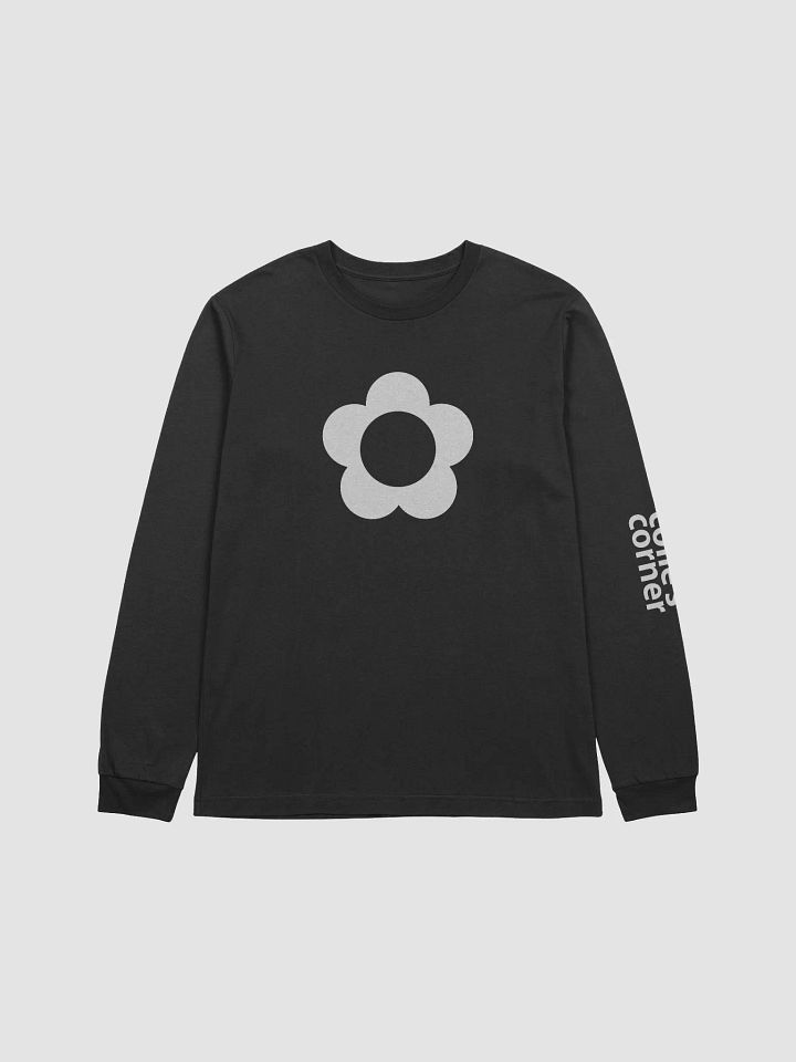 colie's corner long sleeve tee product image (5)
