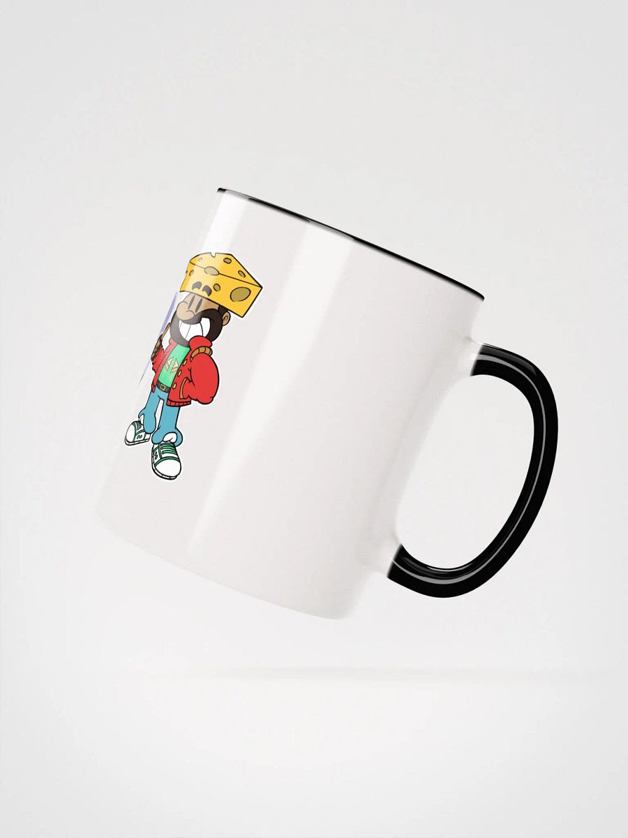 Retro Raji POPPIN' COLOR Mug product image (2)