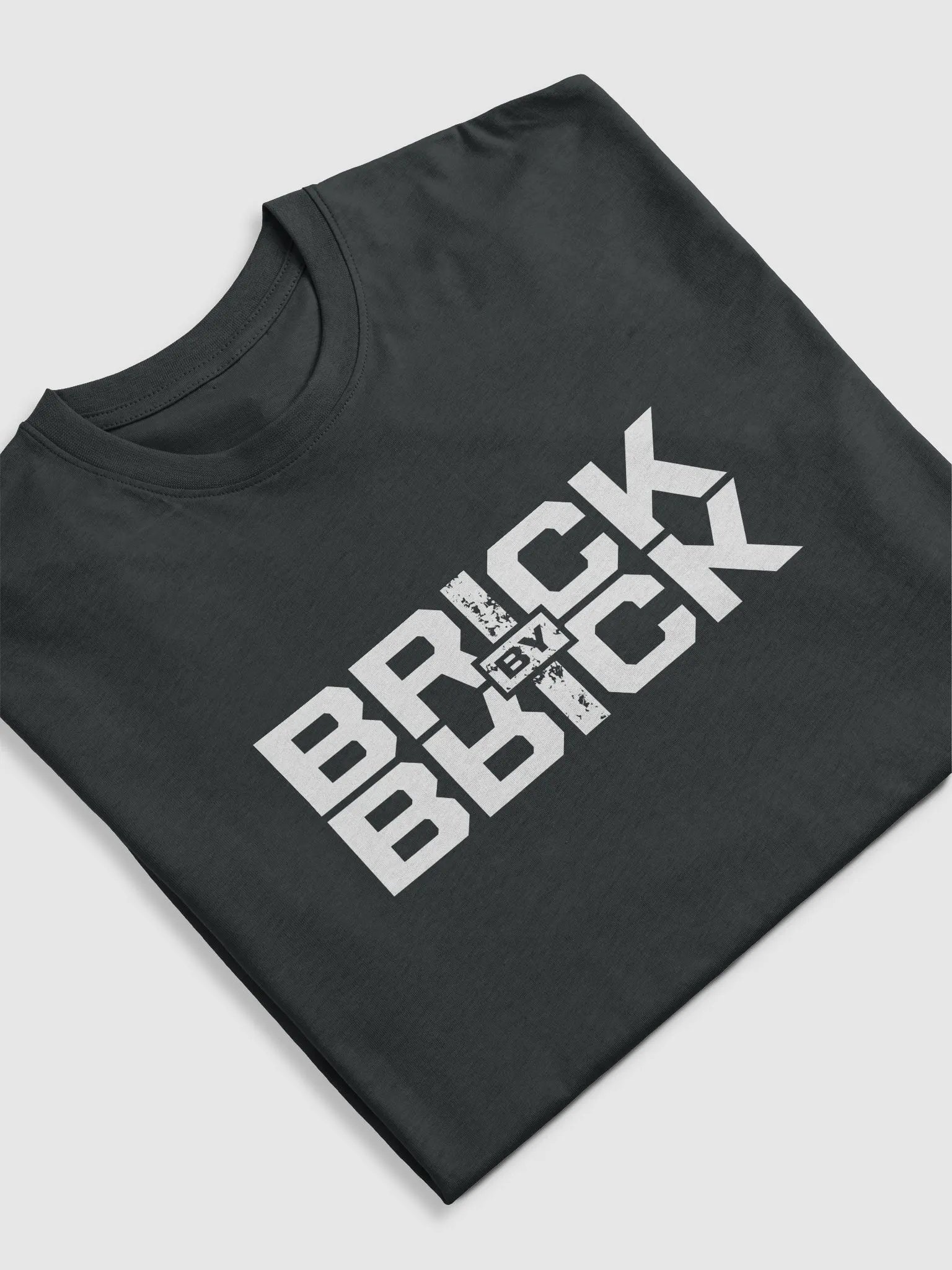 Brick Front Logo T product image (5)