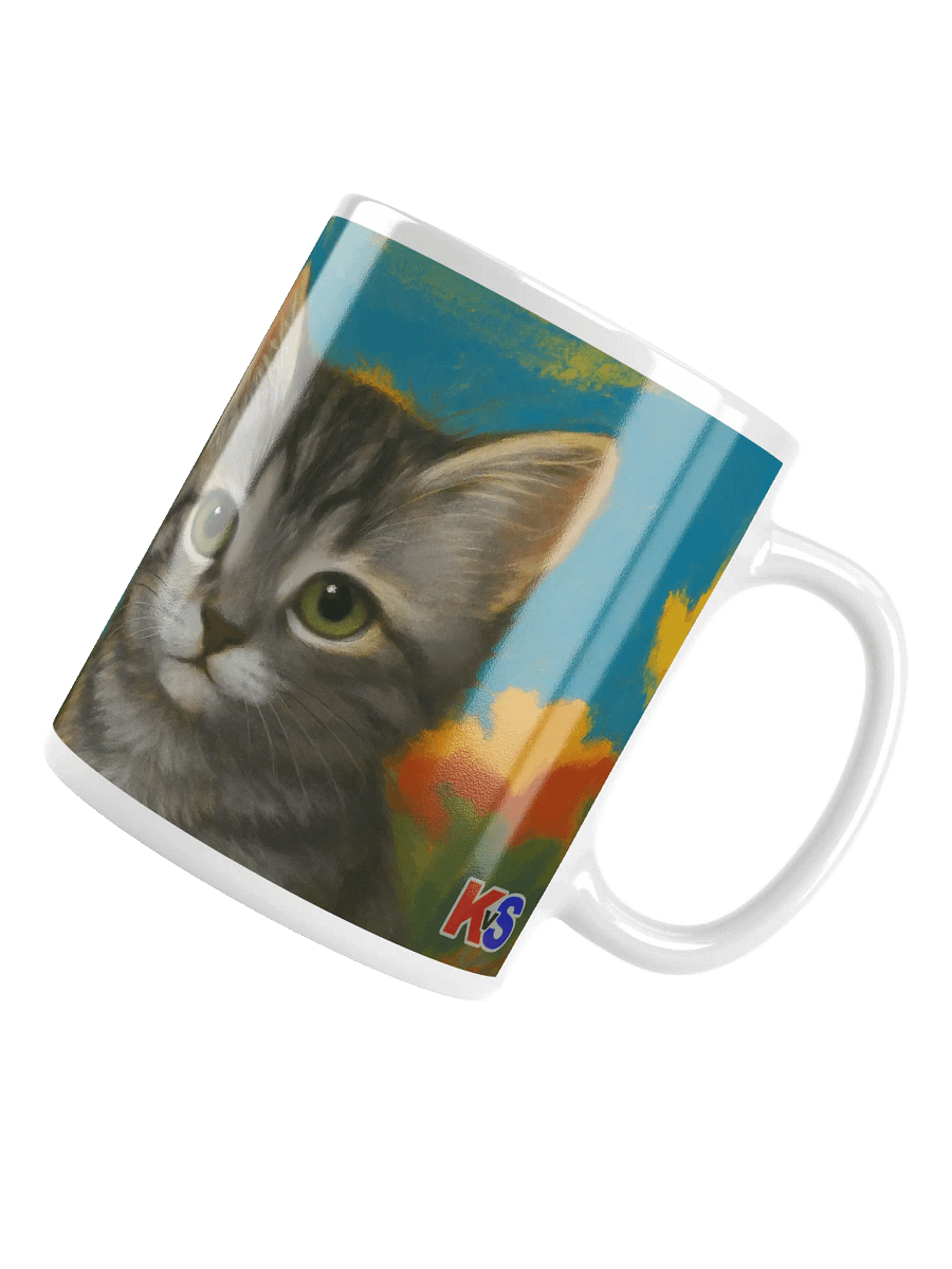 NEW Kitty Mug product image (2)
