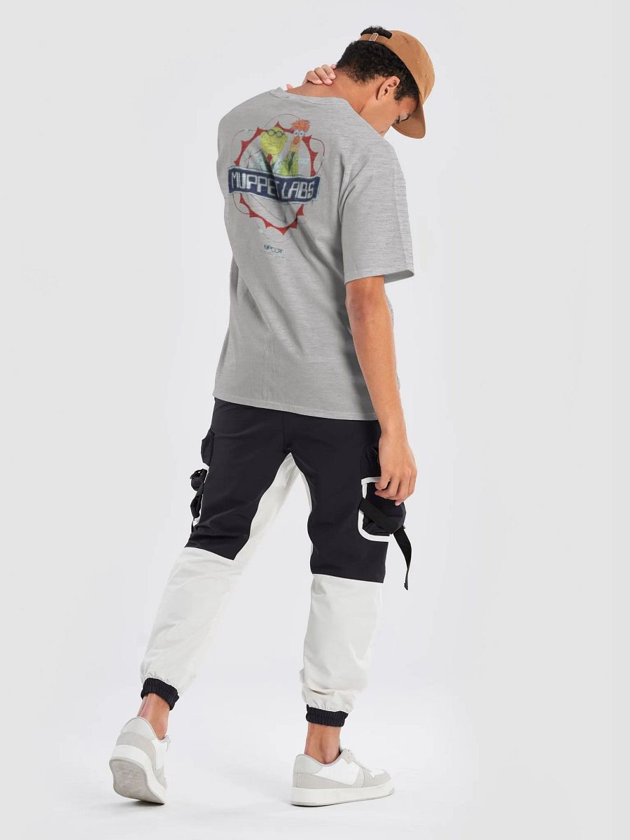 Muppet labs cartoon shirt product image (5)