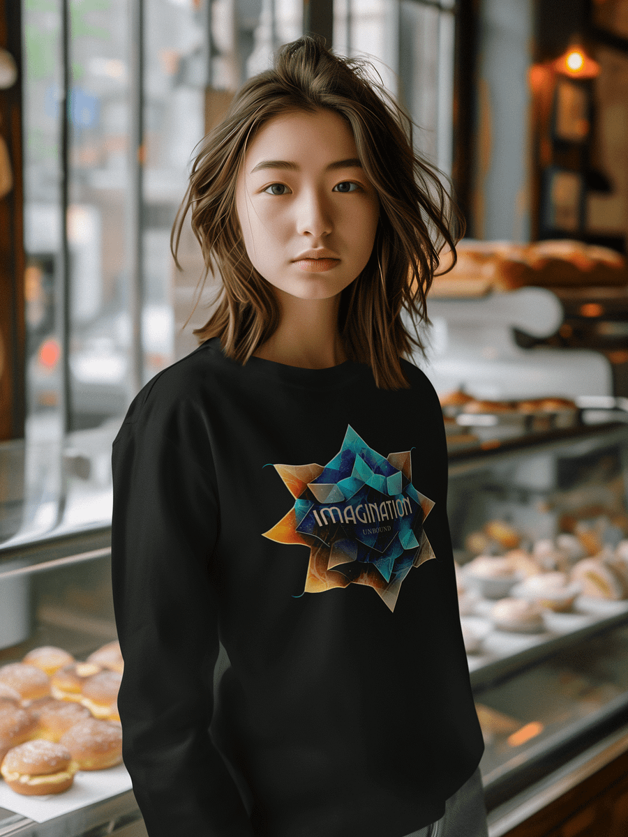 Unbound Imagination Crewneck Sweatshirt product image (49)
