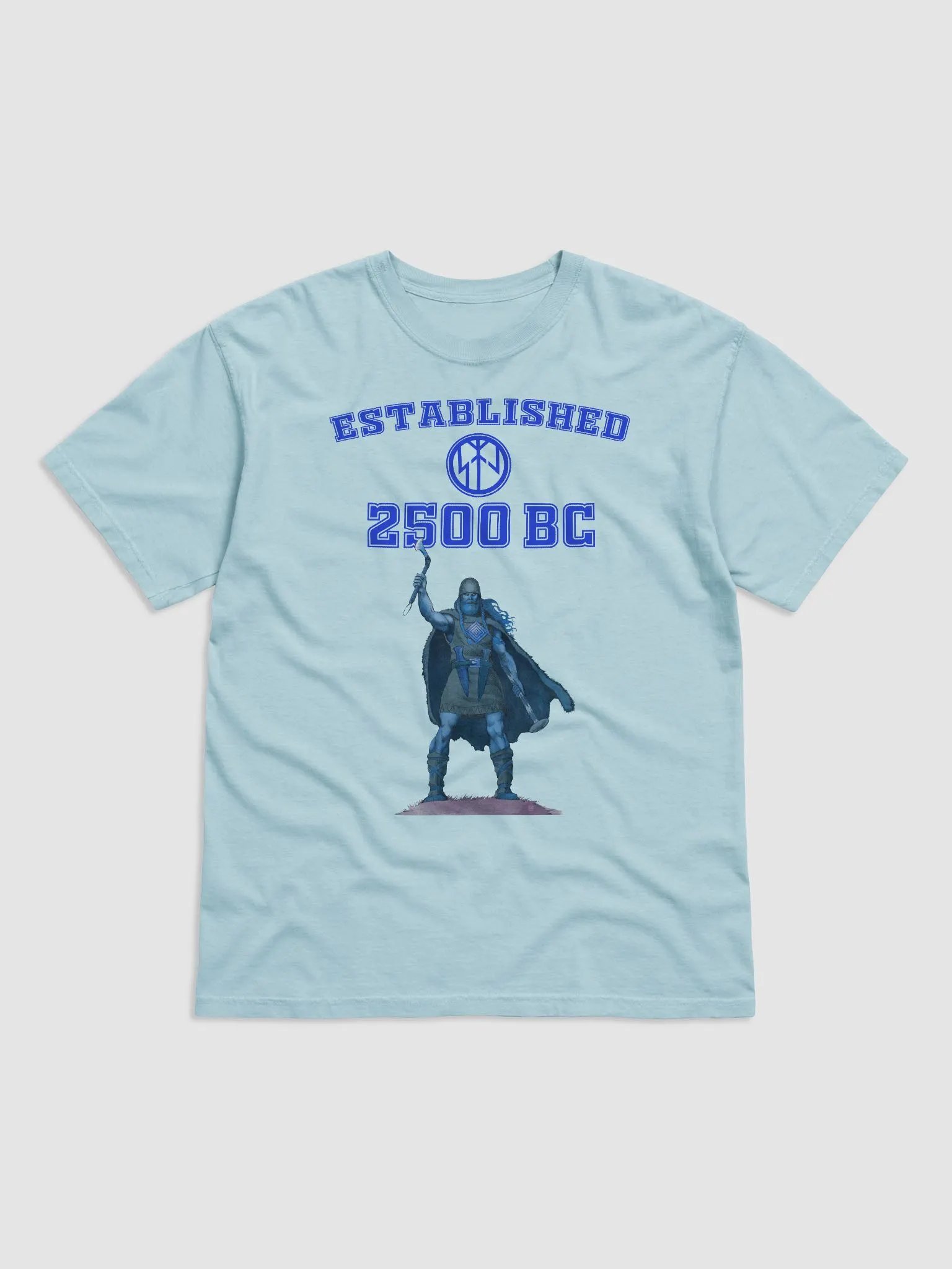 Est 2500 Bc Beaker Chief Varsity Blue product image (1)