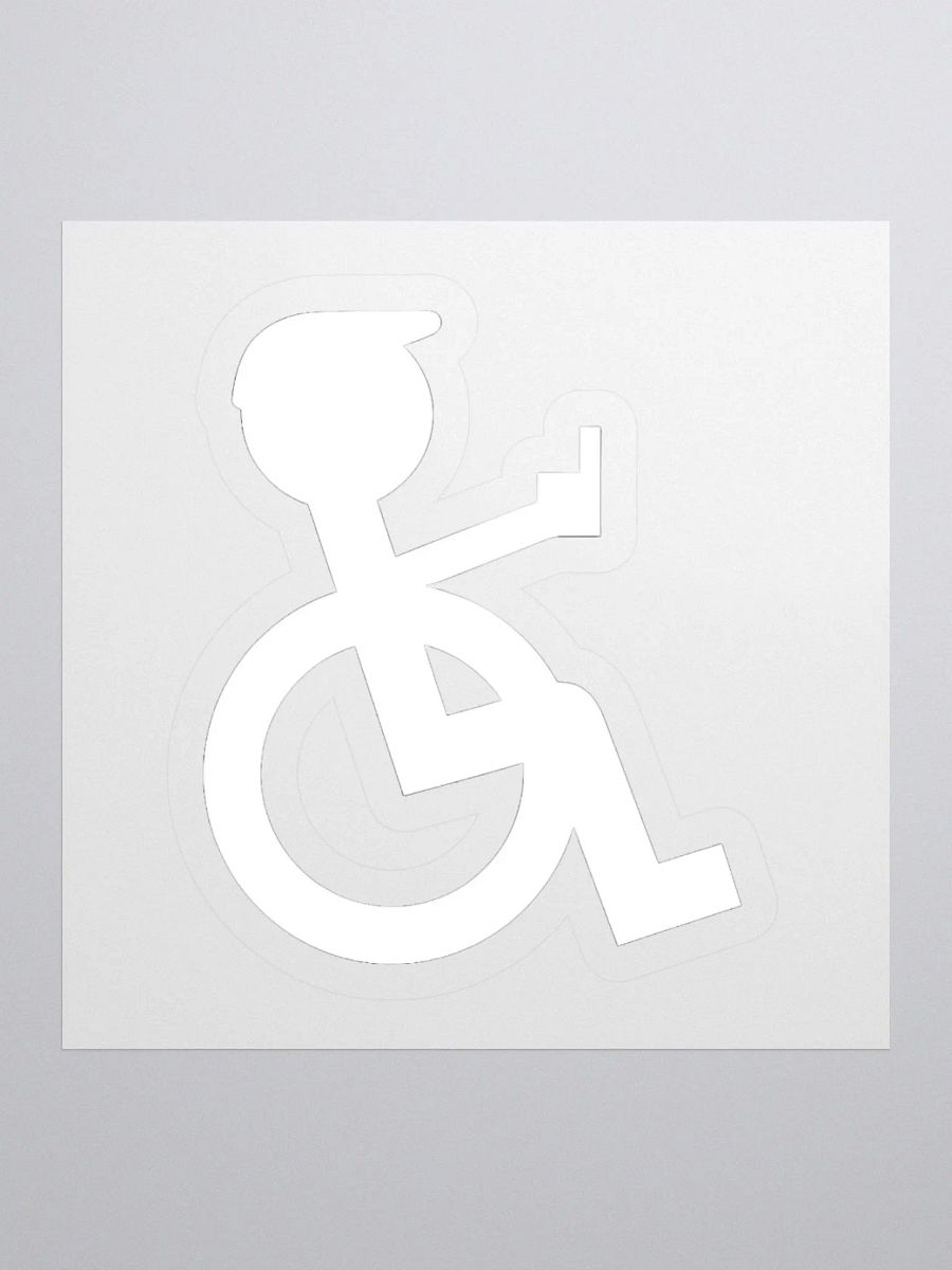 (Eff It) Wheelchair Life product image (4)