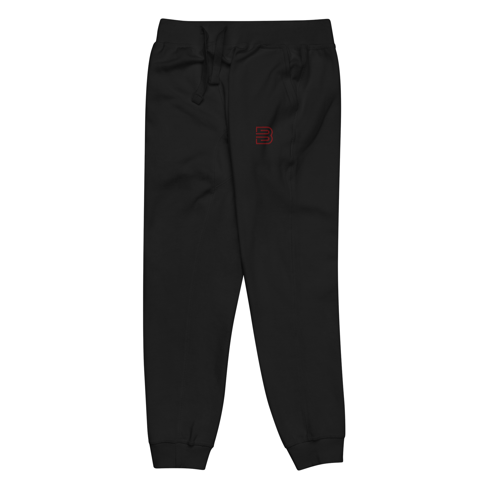 Maroon B Premium Joggers product image (4)