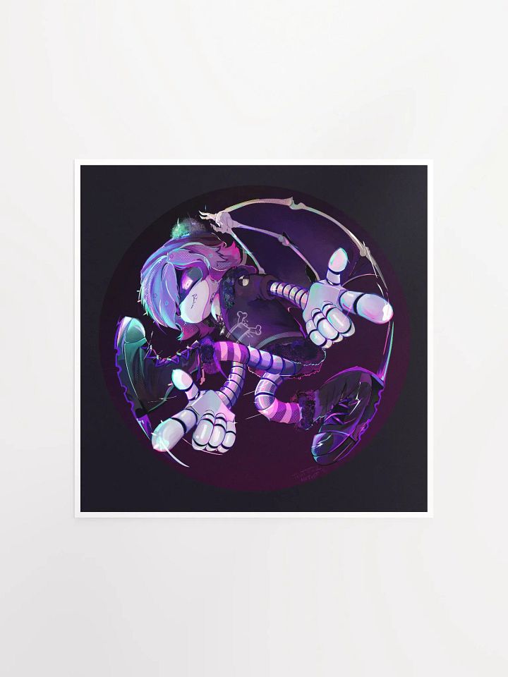 uzi poster product image (1)