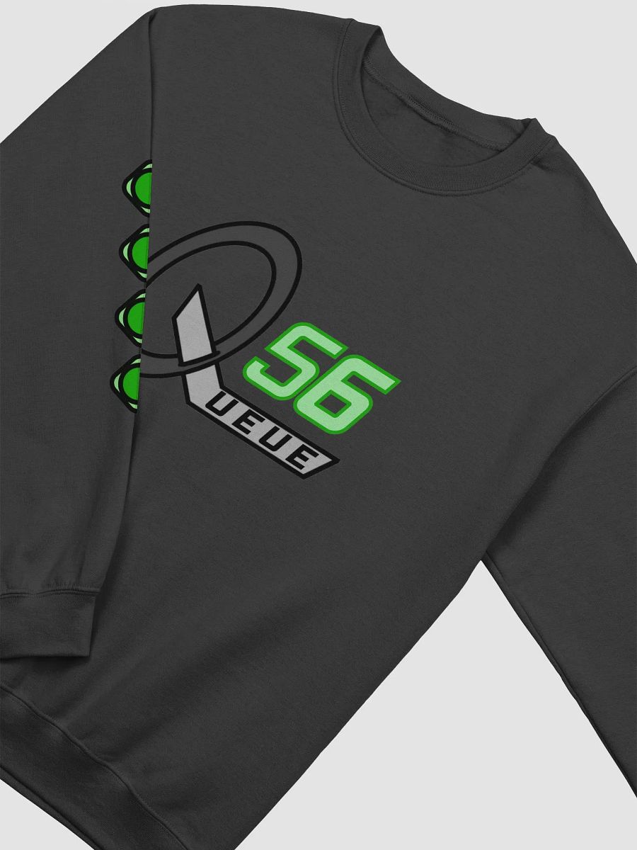 Queue56 Malachite Crewneck product image (5)