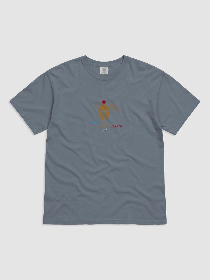Spartan Legacy Graphic Tee product image (1)
