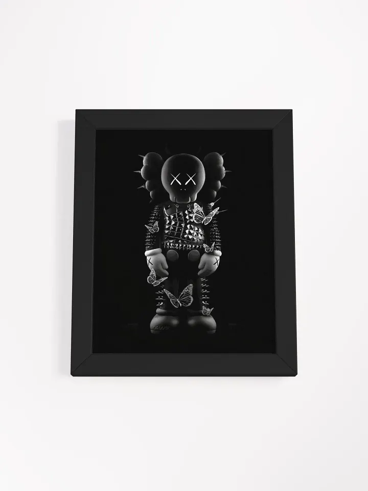 Kaws Figure Picture in Frame product image (7)