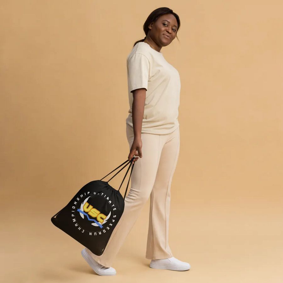 USC Drawstring Bag product image (3)