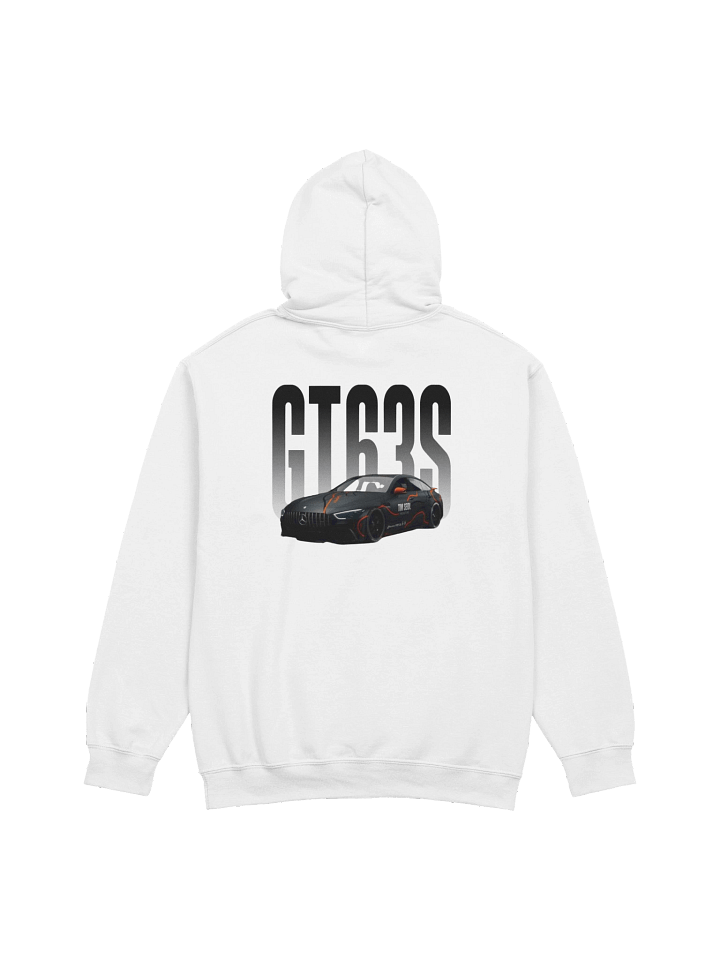 MERCEDES HOODIE product image (2)