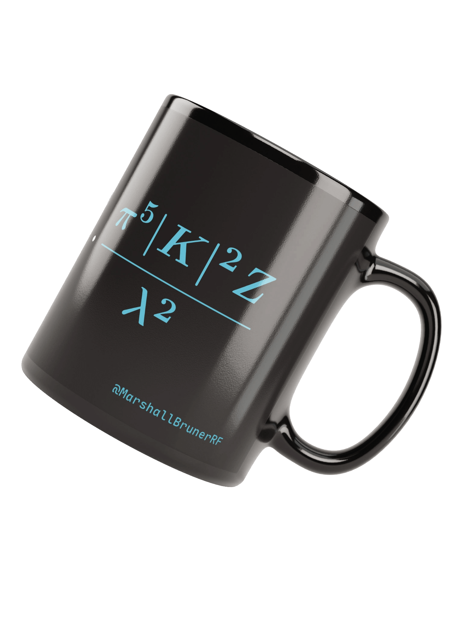 Weather Radar Equation Mug product image (6)