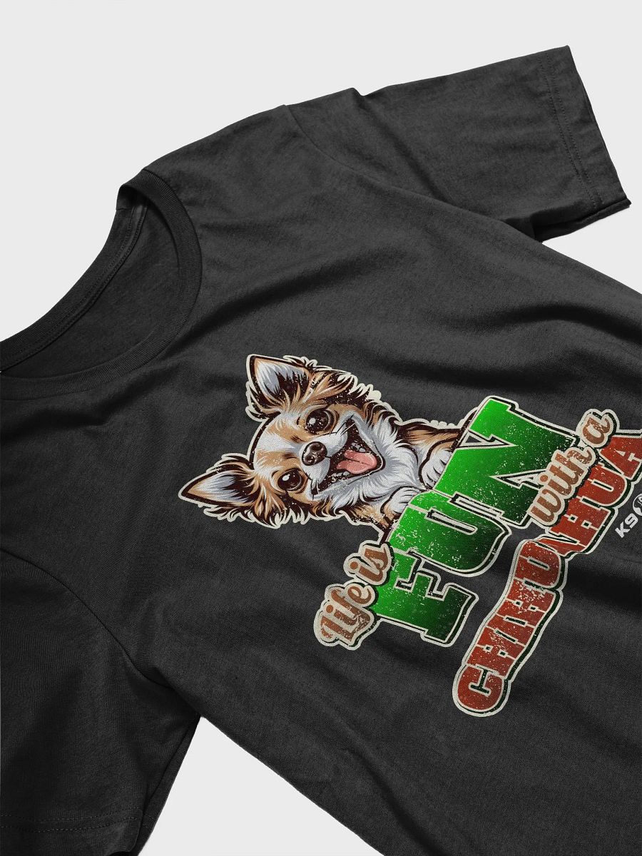 Fun-Loving Chihuahua Tee product image (23)