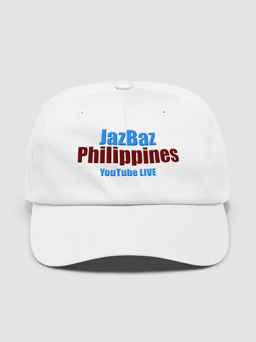 JazBaz Classic Dad Hat - Live in Comfort and Style! product image (1)