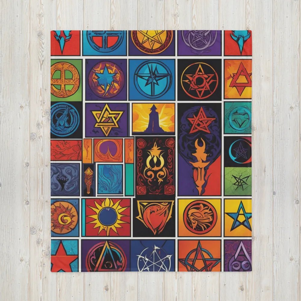 Symbology Blanket product image (9)