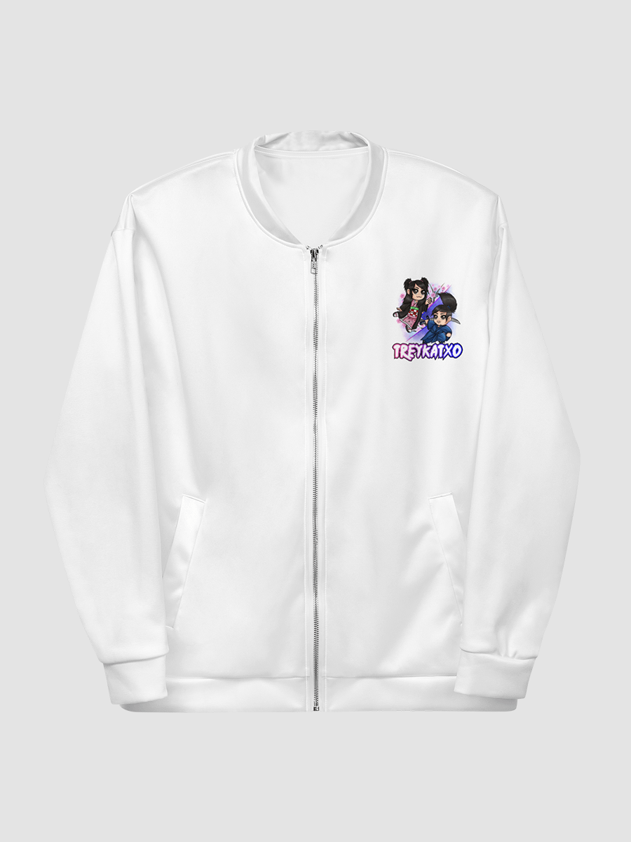 [TreyKatxo] Unisex Bomber Jacket product image (2)